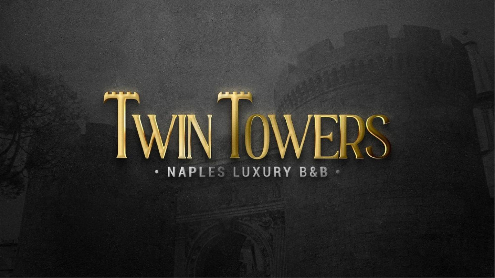 Twin Towers Naples Luxury Bed & Breakfast Exterior photo